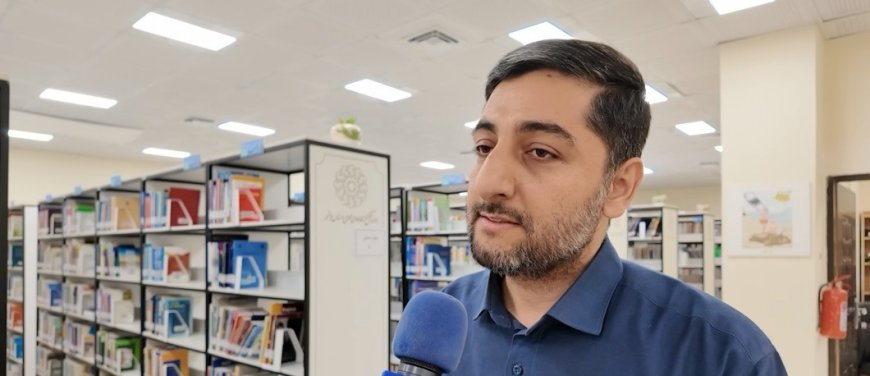 ۱۳ کتابخانه عمومی بوشهر در ایام نوروز فعال هستند