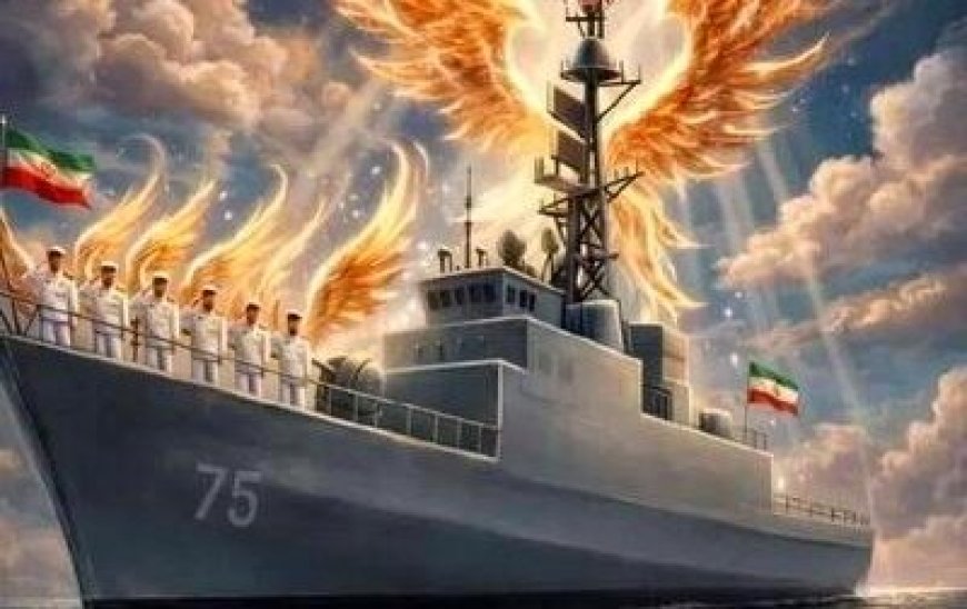 تشییع پیکر ۱۱ شهید ناوشکن دنا در بندرعباس برگزار می‌شود