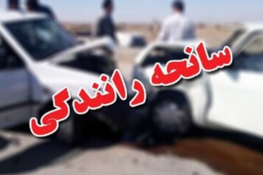 وقوع ۱۶۳ حادثه ترافیکی طی یک روز در فارس/ ۱۶۵ نفر مصدوم شدند