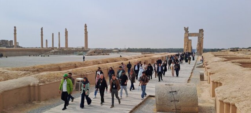 بهسازی اساسی اماکن گردشگری فارس بلافاصله پس از نوروز آغاز می‌شود