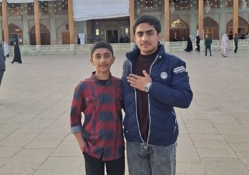 شهادت ۲ دانش‌آموز در حملات متجاوزان آمریکایی صهیونی در شیراز