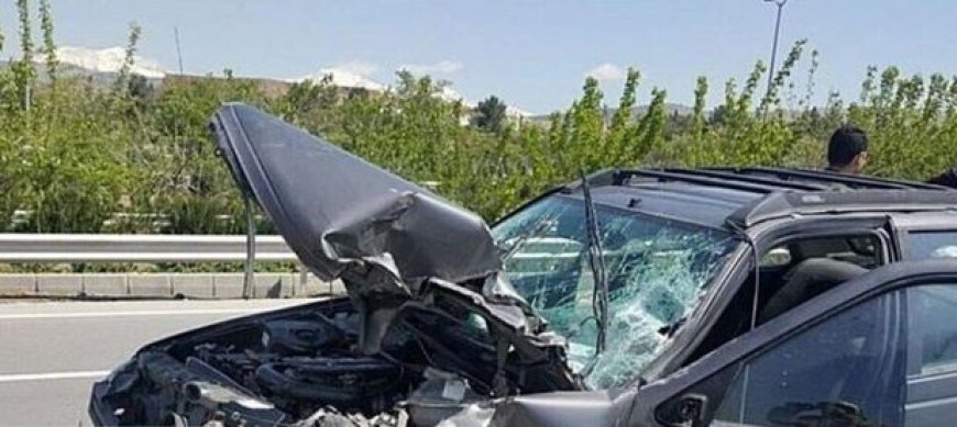 حوادث رانندگی نوروزی در کهگیلویه و بویراحمد چهار کشته برجاگذاشت