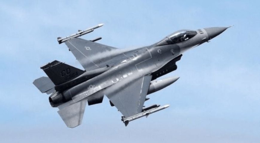 انهدام F16 و پهپاد MQ9 آمریکایی در آسمان فارس