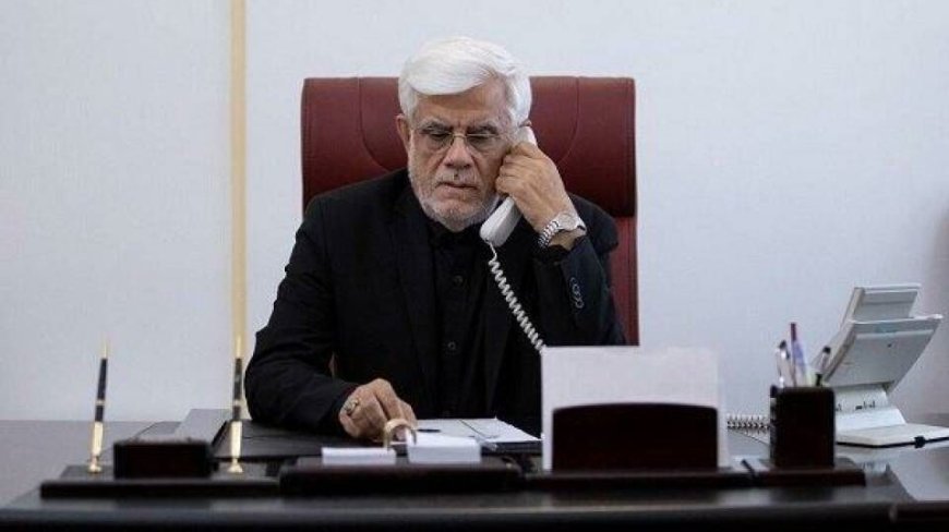 دستور معاون اول رئیس جمهور برای تقویت خدمات درمانی اندیمشک