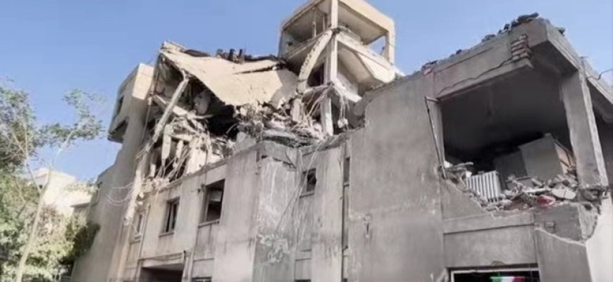 سامانه‌های اعلام خسارت آسیب دیدگان از جنگ
