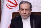 عراقچی: داغ میناب، زخم ابدی بر جان ایران است