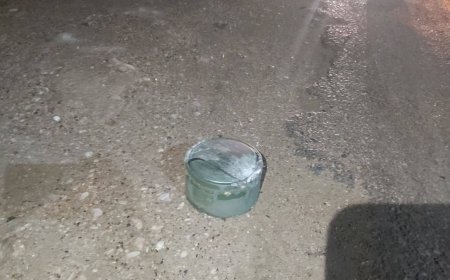در روز طبیعت به اجسام یا مواد مشکوک رها شده در طبیعت دست نزنید