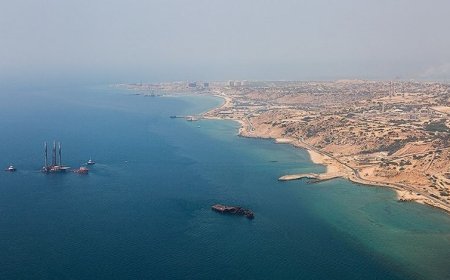 تکذیب هلی‌برن نیروهای آمریکایی در جزیره خارگ