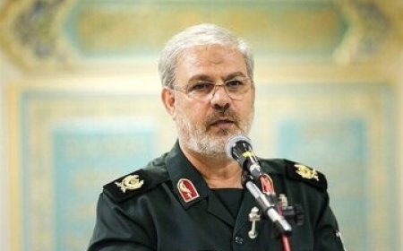 سخنگوی جدید سپاه منصوب شد