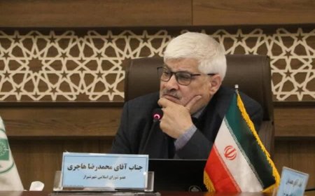 رئیس کمیسیون فرهنگی، گردشگری و سومین حرم اهل بیت(ع) شورای اسلامی شهر شیراز
