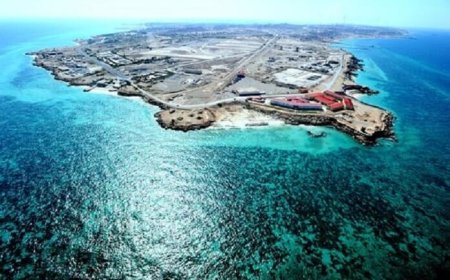 یکی از کهن‌ترین جزایر ایرانی جزیره خارگ