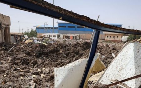 اصابت ۱۰ حمله هوایی دشمن به نقاط مختلف شهری اهواز