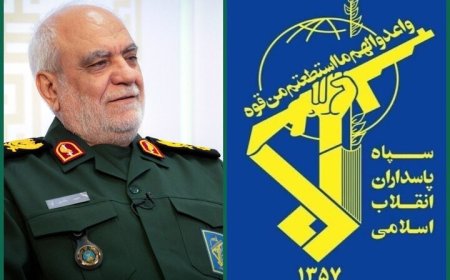 رئیس سازمان اطلاعات سپاه به شهادت رسید