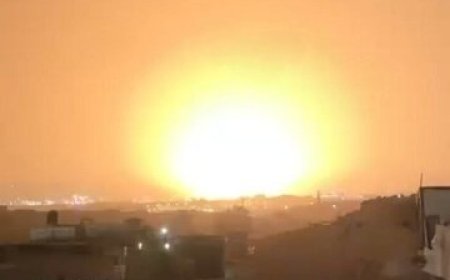 انفجار کنترل‌شده مهمات در منطقه‌ مند دشتی