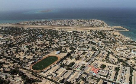 خارگ در امنیت کامل
