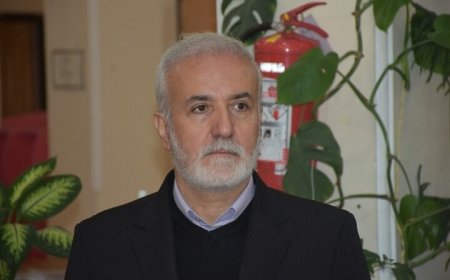 پیام تسلیت شهردار شیراز به مناسبت اربعین شهادت رهبر انقلاب اسلامی