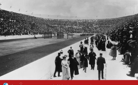 آغاز المپیک مدرن در آتن؛ رویدادی که تاریخ ورزش را دگرگون کرد