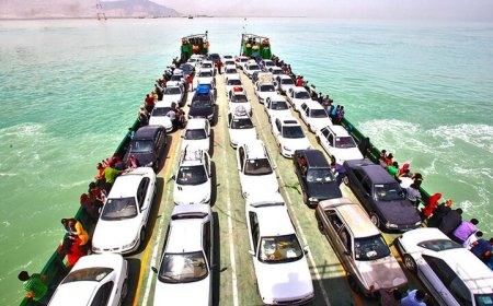 تردد از بندر پل به لافت به روال عادی بازگشت