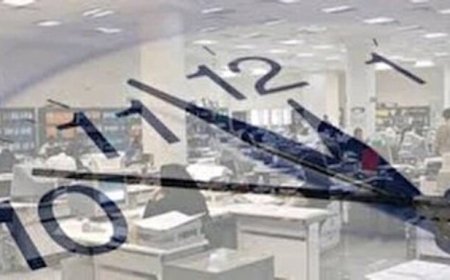 اعلام جزئیات ساعات کاری و نحوه حضور کارکنان دستگاه‌های اجرایی فارس از ۲۲ فروردین