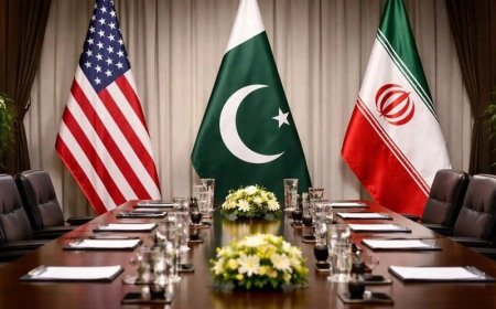 آخرین خبرها از مذاکرات پاکستان؛ هیات ایرانی چه کسانی هستند؟