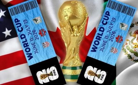 فیفا قیمت گران‌ترین بلیت جام جهانی ۲۰۲۶ را اعلام کرد