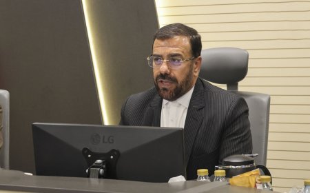 مهلت یک‌ماهه استاندار فارس برای تدوین برنامه‌های اجرایی بر اساس سند آمایش
