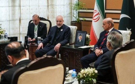 گزارش بقایی از روند مذاکرات اسلام‌آباد