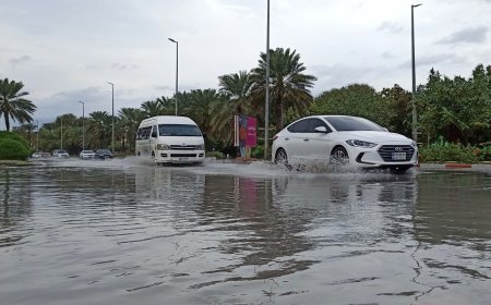 هشدار جدی سیلاب در جهرم