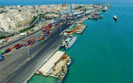جاسک؛ از ساحل فراموش‌شده تا کانون راهبردی اقتصاد دریاپایه ایران