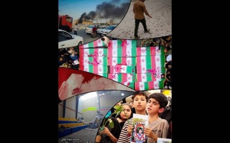 «سوت پایان» حادثه خونین لامرد را روایت می‌کند