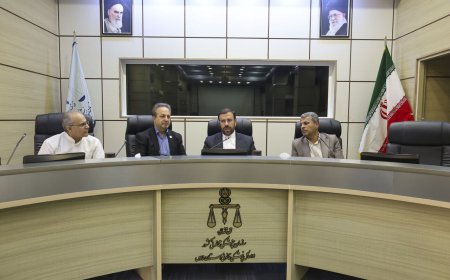 استاندار فارس: گزارش‌های پزشکی قانونی، ضامن دقت در صدور احکام قضایی و اجرای عدالت است