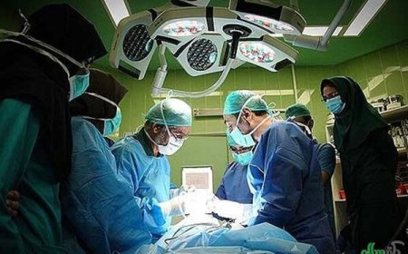 اولین اهدای عضو سال ۱۴۰۵ با پیوند اعضای بدن نوجوان اهوازی انجام شد