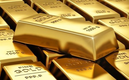 طلا ریخت| قیمت جدید طلای جهانی امروز ۲۴ فروردین ۱۴۰۵