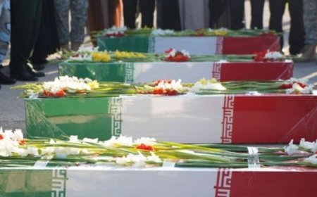 ۳ نفر از شهدای جنگ رمضان در استان بوشهر جاویدالاثر هستند