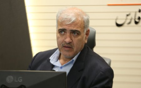 سیدعلی‌نقی طبیب لقمانی مدیرکل بنیاد مسکن انقلاب اسلامی استان فارس