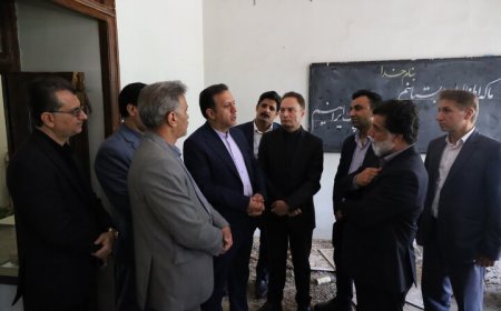 خسارات حملات آمریکایی-صهیونی به بناهای تاریخی فارس تشریح شد
