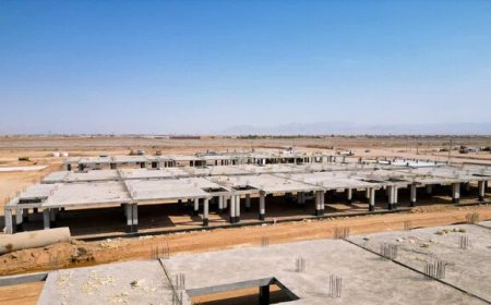 جزئیات پیشرفت طرح نهضت ملی مسکن بوشهر