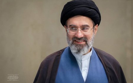 ابلاغ پیام رهبر معظم انقلاب به علمای اهل سنت هرمزگان