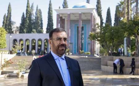 استاندار فارس: پیام صلح‌خواهی سعدی باید بیش از پیش در گوش جانِ جهانیان طنین‌انداز شود