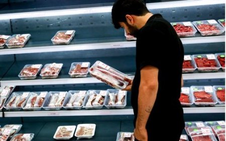 قیمت گوشت قرمز، مرغ و تخم مرغ اعلام شد