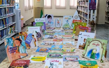 «امانت‌های سرخ»؛ رد پای شهدا در کتاب‌هایی که هرگز به قفسه‌ها برنگشت