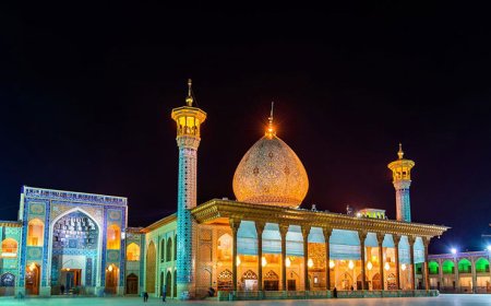 ویژه‌برنامه‌های اربعین حسینی در حرم مطهر شاهچراغ(ع) اعلام شد