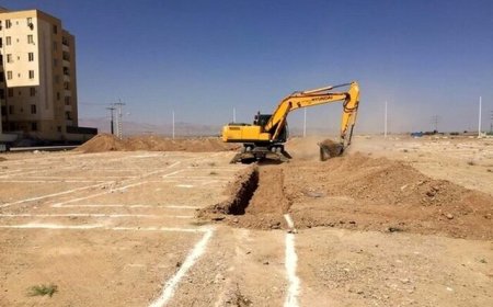 واگذاری ۳۵۰۰ مترمربع زمین به اداره ورزش و جوانان خوزستان