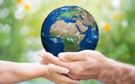 روز جهانی زمین؛ از شعارهای نمادین تا تحول در سبک زندگی