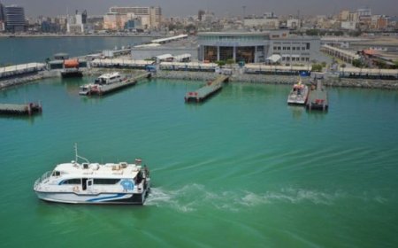 اعلام ساعات جدید فعالیت بندر شهید حقانی بندرعباس
