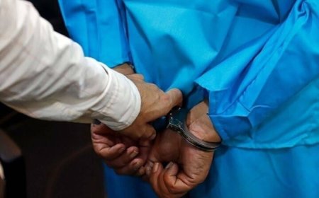 سارق منزل و طلاجات در بهبهان دستگیر شد