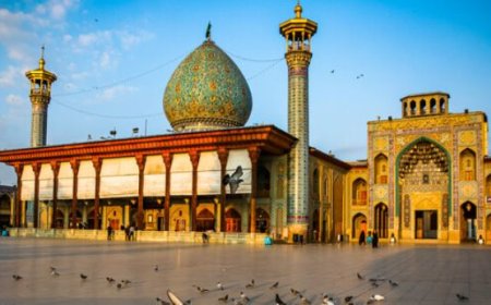 شاهچراغ (ع)؛ چراغ همیشه روشن ولایت در قلب ایران اسلامی