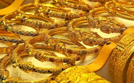 قیمت جدید طلا و سکه در ابتدای روز ۵ اردیبهشت ۱۴۰۵