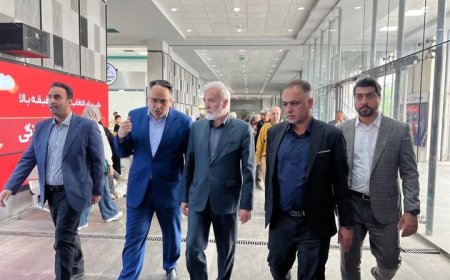ساماندهی دروازه کازرون را به اتمام می‌رسانیم