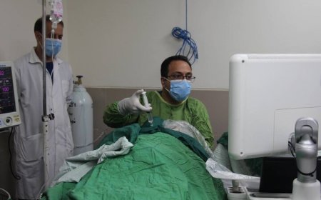 درمان گره‌های تیروئید و غدد لنفاوی بدخیم گردن به روش RF در شیراز